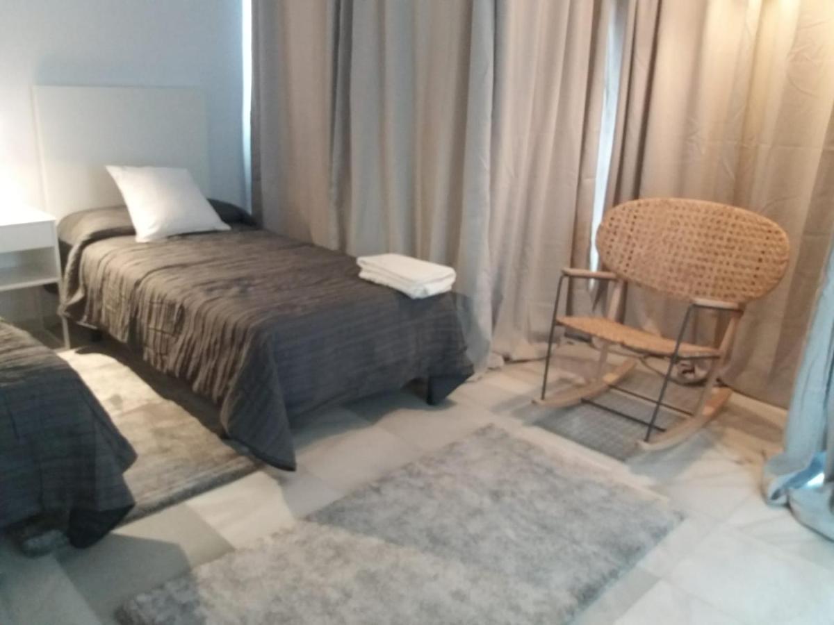 Marbella House Penthouse Διαμέρισμα Εξωτερικό φωτογραφία